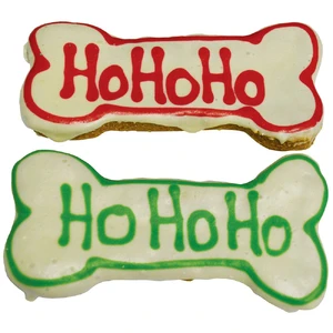 Christmas Ho Ho Ho Bone – 1 Pack christmas dog bone, ho ho ho bone, huds and toke, huds & toke, dog christmas treat, dog xmas treat, festive dog biscuit, dog cookie christmas, christmas pet treat, dog holiday treat, dog bakery biscuit, dog bone christmas, dog gift, dog stocking filler, x