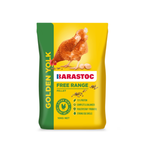 Barastoc Golden Yolk 10kg