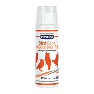 VetSense Birdcare Breeding Aid 125ml