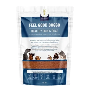 Feel Good Doggo Healthy Skin and Coat 1kg