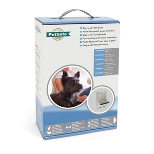 PetSafe Staywell Aluminium Pet Door - Small 