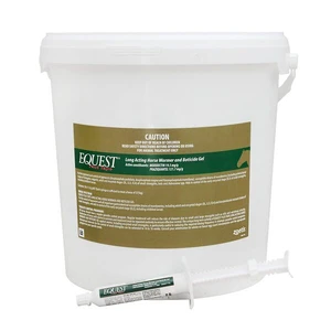 Equest Plus with Tapewormer Bucket of 50