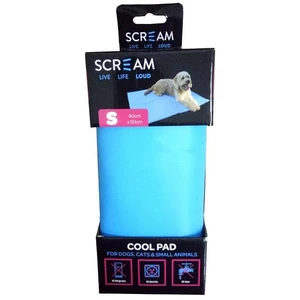 Scream Cool Pad Loud Blue Small 40 x 50cm 