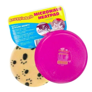 *CLEARANCE* Snugglesafe Microwave Heatpad 22Cm Dia