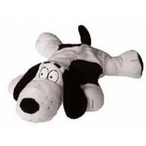 Snugglesafe Bonzo Dog Pet Companion For Microwave Heatpad