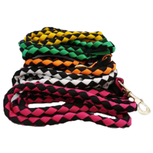 Bulk 5 Pack of Two Tone Lead Ropes 