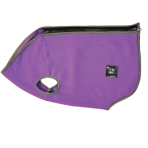 ZeeZ Cozy Fleece Vest Pearly Purple [Size: 38cm]