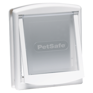 Staywell  Original 2-Way Small Pet Door - White