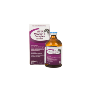 Nature Vet Vitamin B Complex Injection 100mL