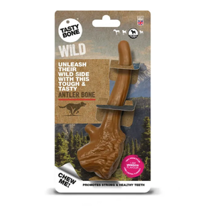 Tasty Bone Wild Venison Antler - Small Dogs
