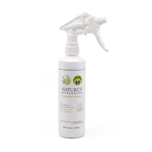 Natures Botanical Natural Insect Repellent Spray Lotion 500mL Natures Botanical insect repellent, natural bug spray, essential oil repellent, DEET-free insect spray, natural mosquito repellent, outdoor protection spray