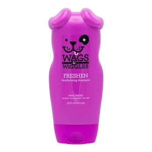 Wags & Wiggles Deodorizing Shampoo Very Berry 473Ml
