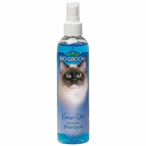 Bio-Groom Klean Kitty Waterless Shampoo 236Ml