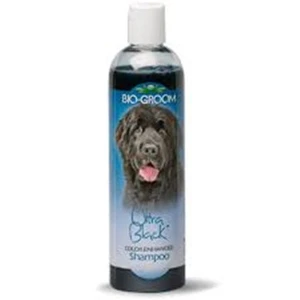 Bio-Groom Ultra Black Colour Enhancer Shampoo 355Ml
