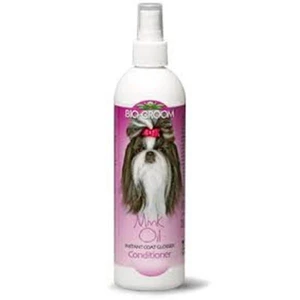 Bio-Groom Mink Oil Coat Glosser Conditioner Spray 355Ml (Dg)