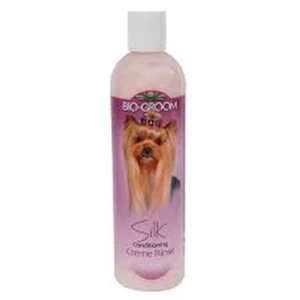 Bio-Groom Silk Creme Rinse Conditioner 355Ml