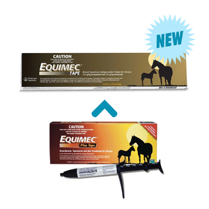 Equimec Plus Tape Horse Wormer