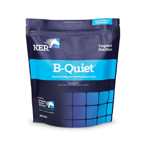 Kentucky Equine Research (KER) B-Quiet Pellet 600g