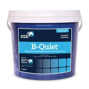 KER B Quiet 4kg