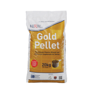 KER Equivit Gold Pellet 20kg