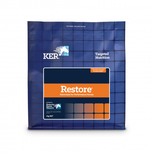 Kentucky Equine Research RESTORE Electrolyte Supplement for Horses 2kg