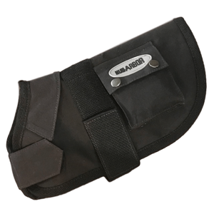 Nullabor Oilskin Dog Coat 40cm