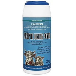 Pharmachem Antiseptic Dusting Powder 200g