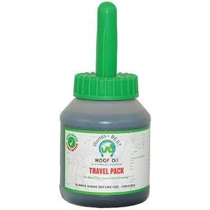 Worlds Best Hoof Oil - 250ml travel Pack