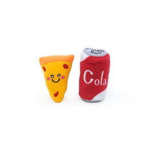 Zippy Claws NomNomz – Pizza and Cola Cat Toy zippy claws nomnomz pizza cola, zippyclaws nomnomz, zippy claws cat toy, nom nomz cat toy, pizza cola cat toy, zippyclaws 2 pack, catnip toy pizza, zippycat nomnomz, zippy claws nom nom
