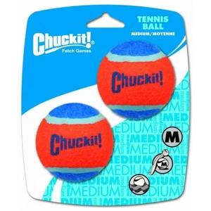 Chuckit! Tennis Ball Medium 6Cm - 2Pk