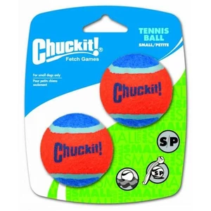 Chuckit! Tennis Ball Small 5Cm - 2Pk