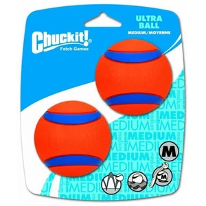 Chuckit! Ultra Ball Medium 6Cm - 2Pk