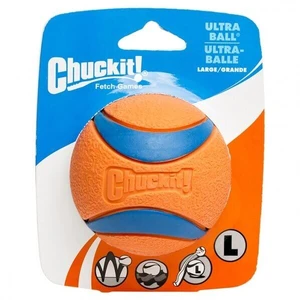Chuckit! Ultra Ball Large 8Cm - 1Pk