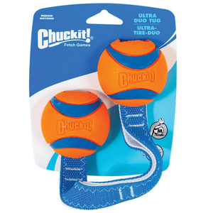 Chuckit! Ultra Duo Tug Medium 30.5 x 6cm