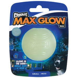 Chuckit! Max Glow Ball Small 5Cm - 1Pk