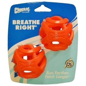 Chuckit! Air Fetch Ball Medium 6Cm - 2Pk