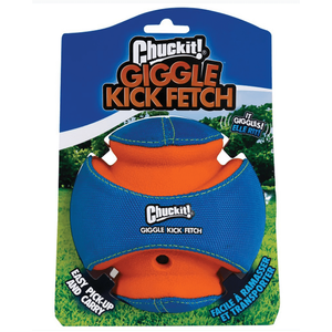 Chuckit! Giggler Kick Fetch Small 16.5X15X17.7Cm
