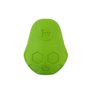 Jw Tumble Teez Dog Treat Puzzler Toy Small - Green 7.3X6Cm 