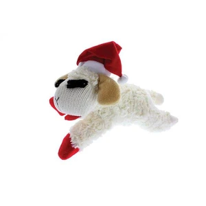 Multipet Christmas Lambchop 15Cm