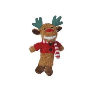 Multipet Christmas Loofa Reindeer 15Cm