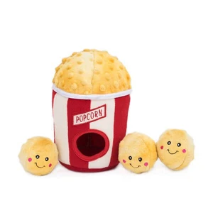 Zippypaws Zippy Burrow Popcorn Bucket 21X15X15Cm