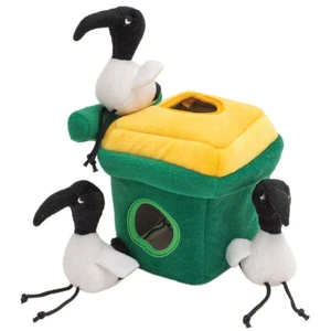 Zippypaws Zippy Burrow Bin Chicken In Wheelie Bin 17X17X17.5Cm