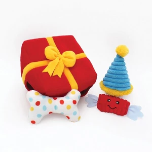 Zippypaws Zippy Burrow Present Box
