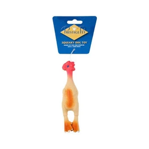 Prestige Squeaky Latex Chicken 15Cm
