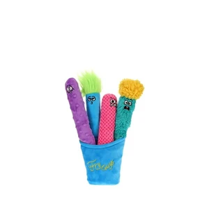 Guru Fry Guys 5Pc Set Medium ( 4 Fry Guys + Fry Holder)