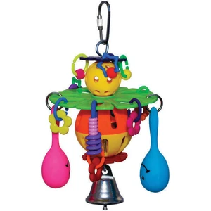 Superbird Maraca Blast 16.5X10Cm (Medium Birds)
