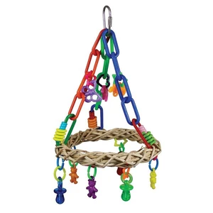 Superbird Jungle Ring 22.8X12.7Cm (Small Birds)