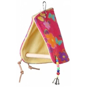 Superbird Peekaboo Perch Tent 30X16.5Cm (Medium Birds)