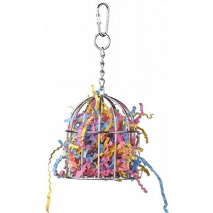 Superbird Mini Ss Treat Cage 15X8Cm (Small Birds)