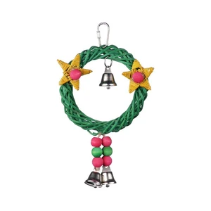 Superbird Xmas Wreath Vine Swing - 20X15X3.5Cm